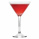 Verres à cocktail Martini en cristal Olympia 160ml lot de 6